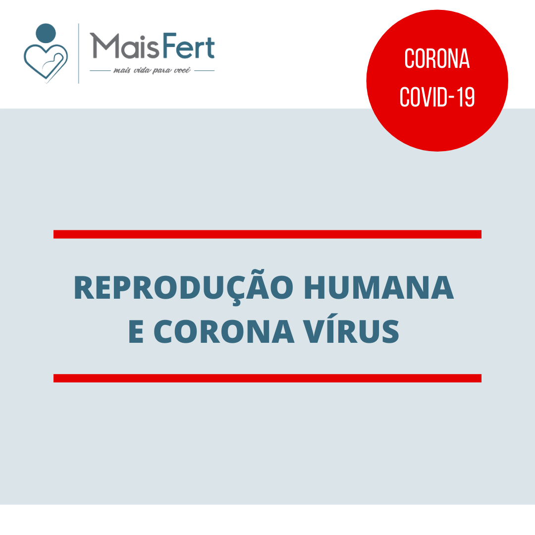 Reprodução Humana e COVID-19
